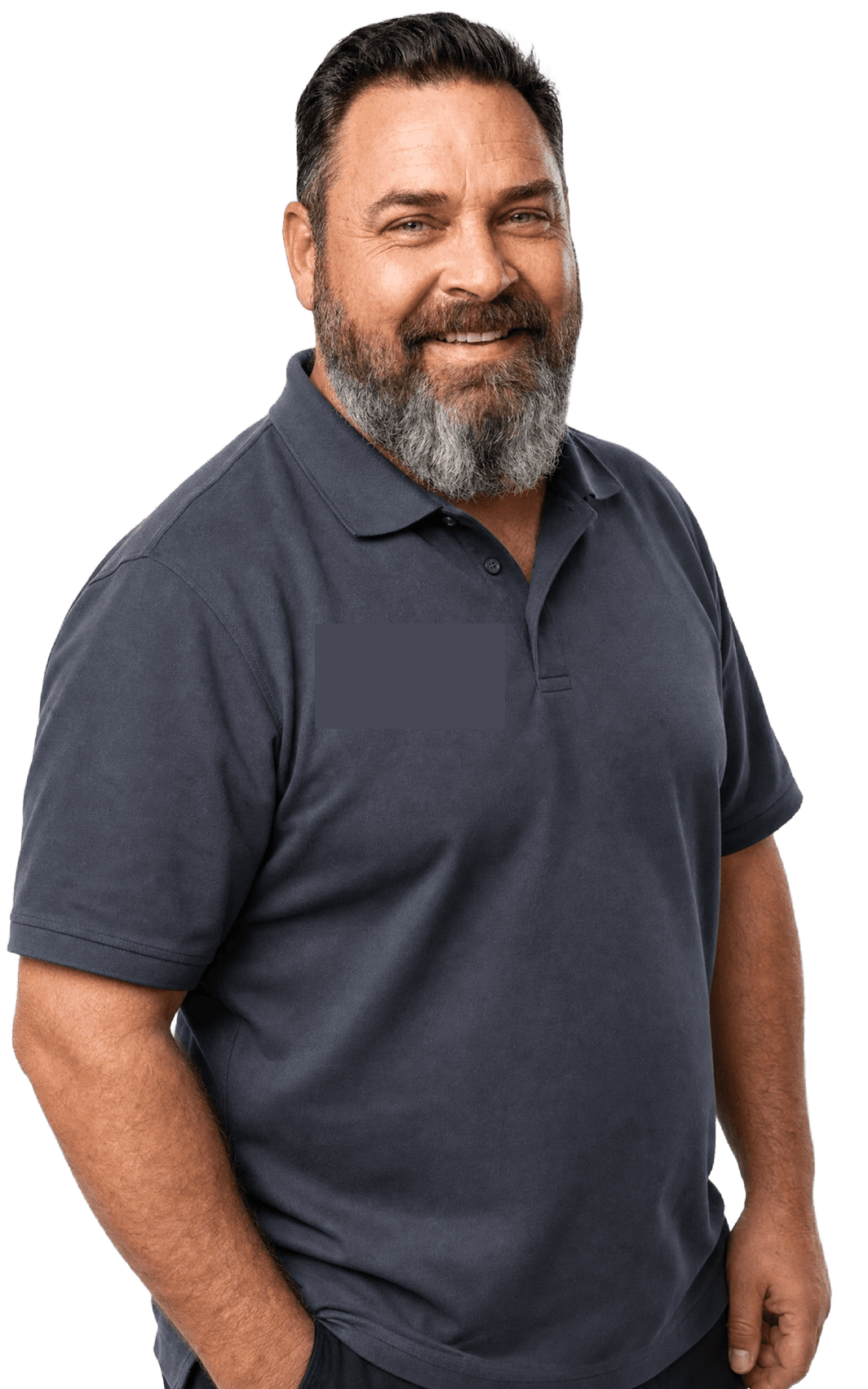Garry, owner of Adelaide Truck & Mixer Repair